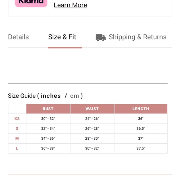 Trinity Short Dress - Picture 2 of 5